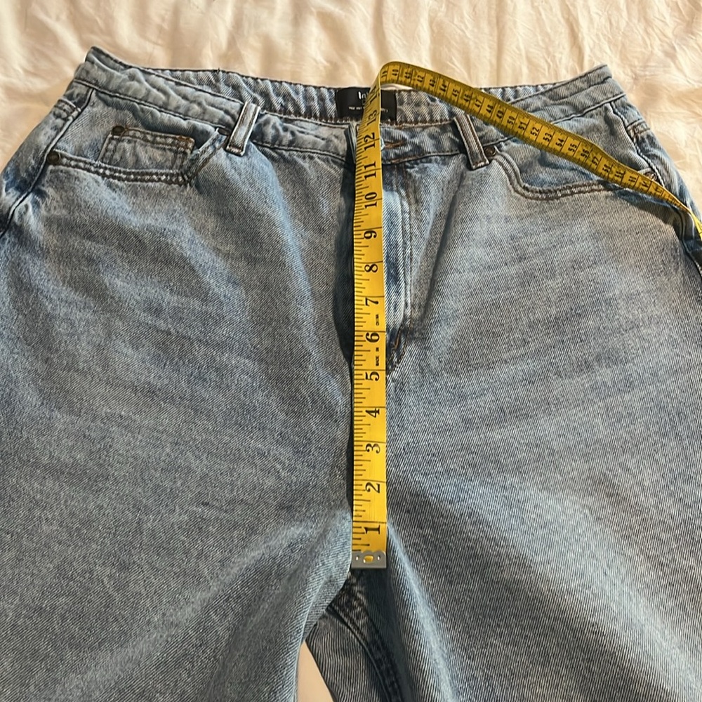 Dressed in LALA Light Blue Wide-Leg Jeans - Picture 10 of 10